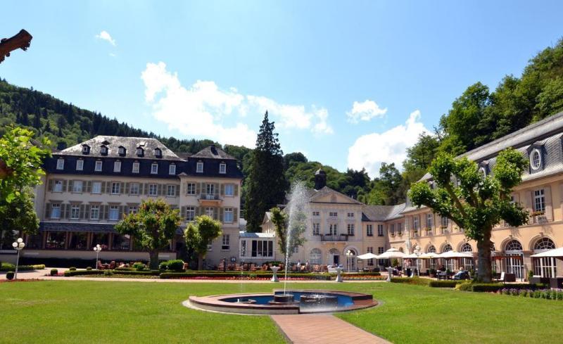 Parkhotel Bad Bertrich Εξωτερικό φωτογραφία