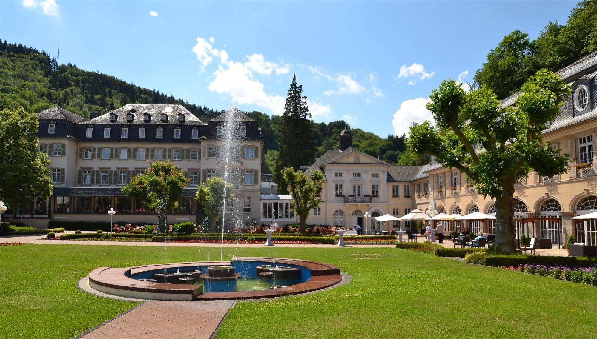 Parkhotel Bad Bertrich Εξωτερικό φωτογραφία