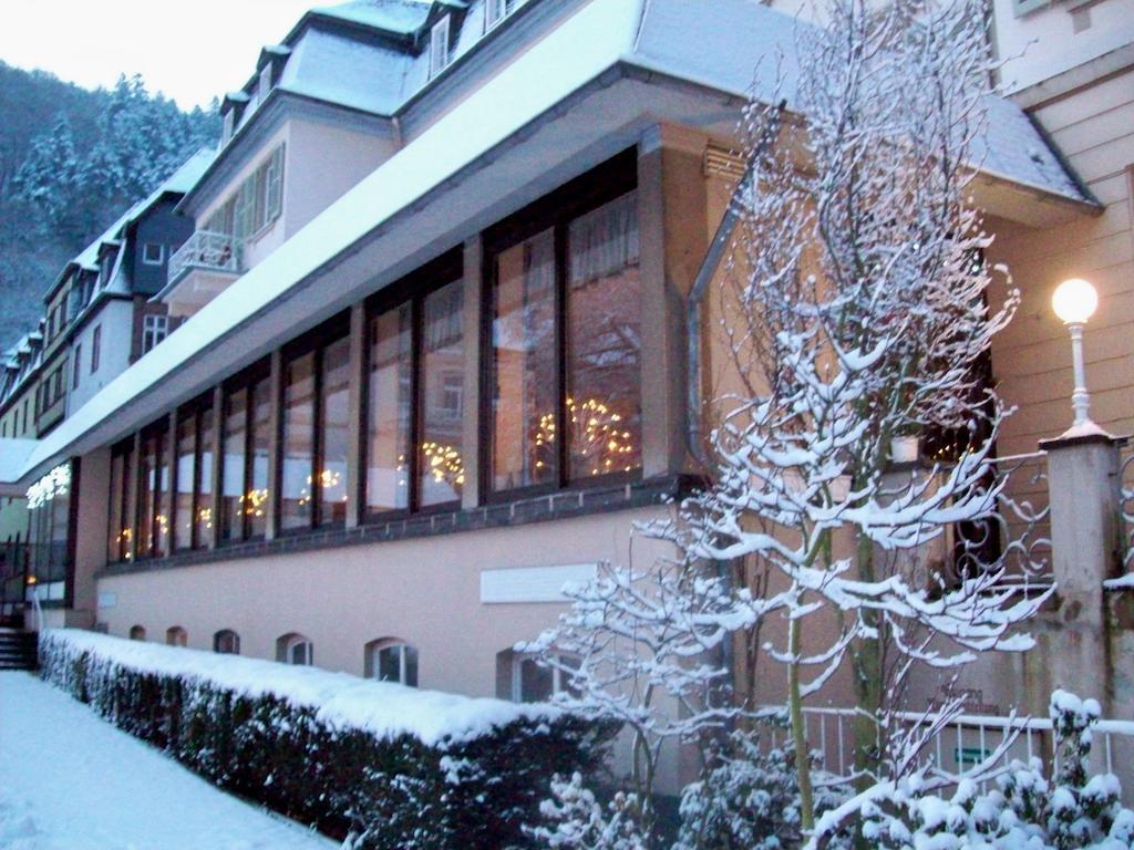 Parkhotel Bad Bertrich Εξωτερικό φωτογραφία