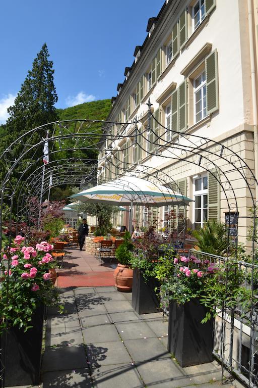 Parkhotel Bad Bertrich Εξωτερικό φωτογραφία