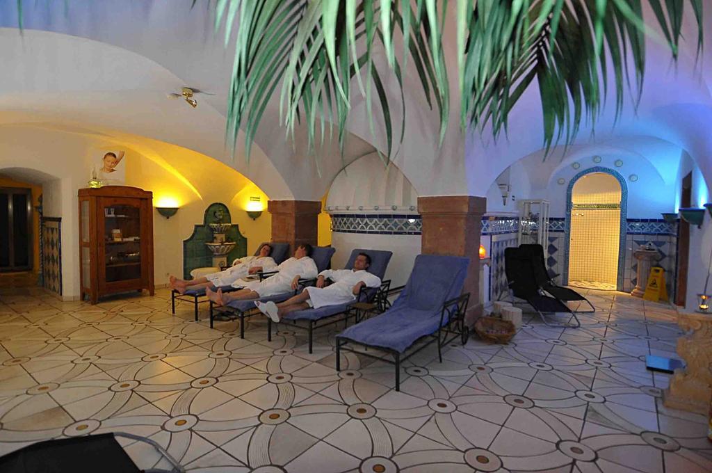 Parkhotel Bad Bertrich Εξωτερικό φωτογραφία